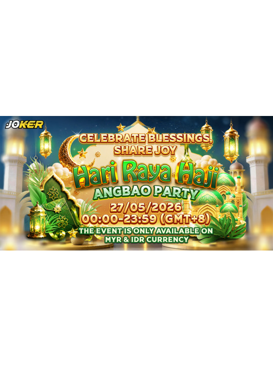 Joker Hari Raya Haji